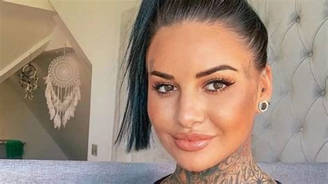 jemma lucy|Ex On The Beach star in 'fair amount of pain on' as she's rushed .